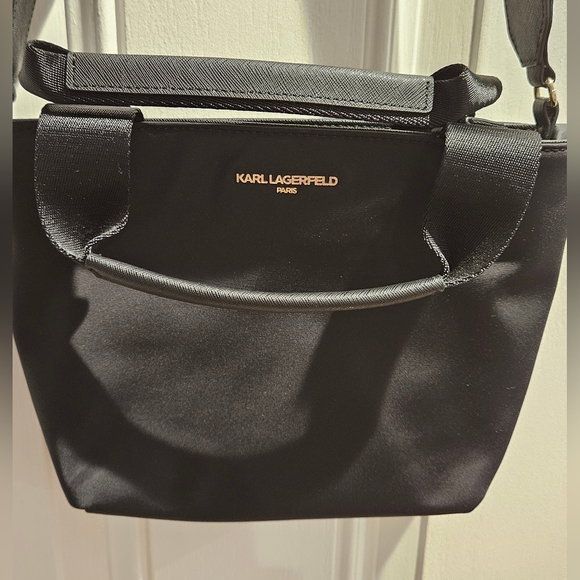 Karl Lagerfeld crossbody- NWOT - Picture 9 of 10